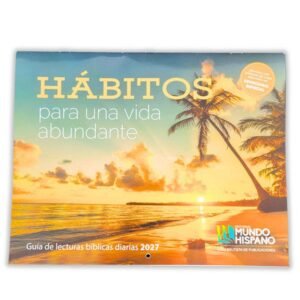 Calendario 2027 Paisajes