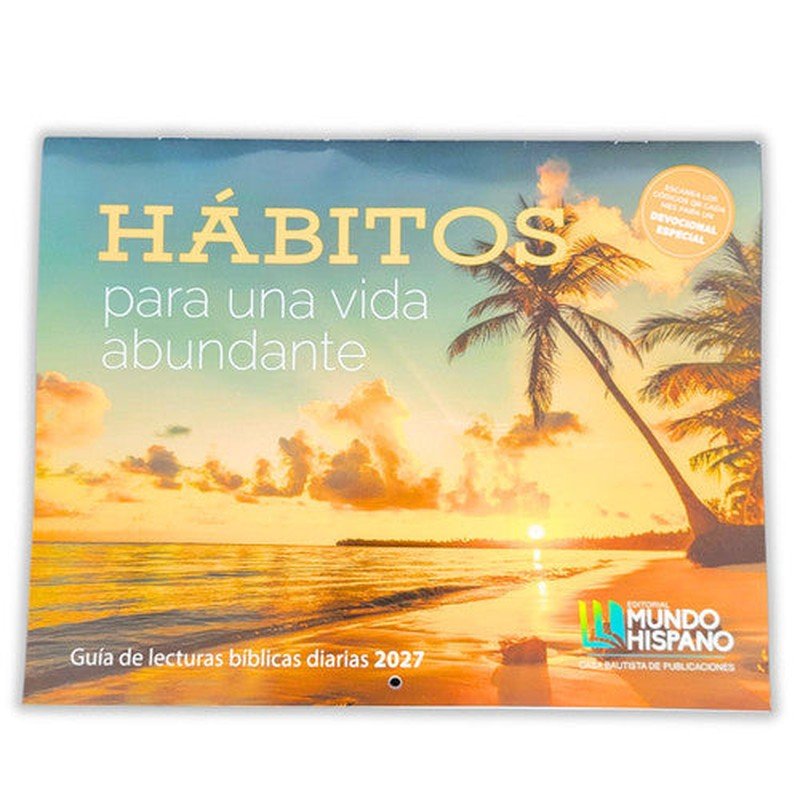 Calendario 2027 Paisajes