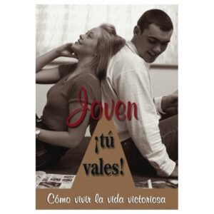 Joven Tu Vales/Como Vivir La Vida Victoriosa
