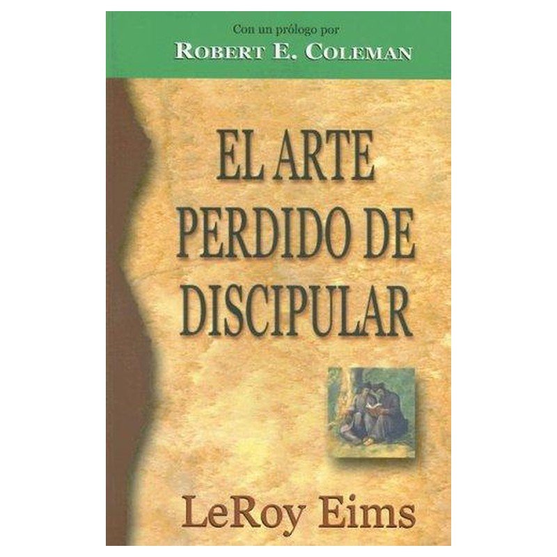 Arte Perdido De Discipular 1 Arte Perdido De Discipular