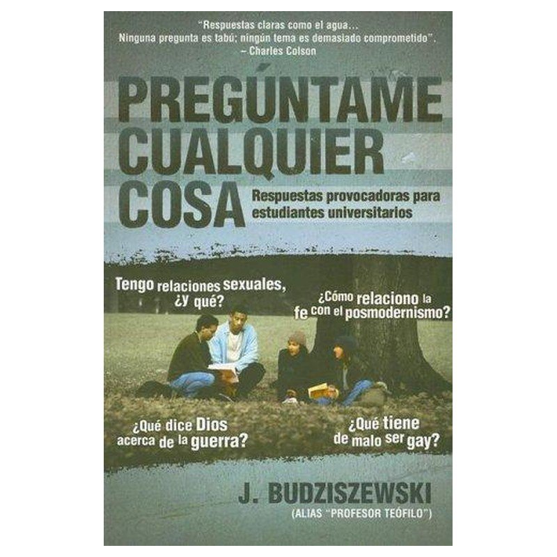 Preguntame Cualquier Cosa 1 Preguntame Cualquier Cosa