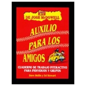 AUXILIO PARA LOS AMIGOS CUADERNO DE TRABAJO