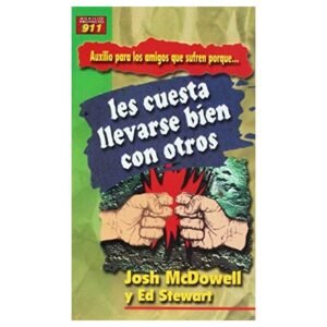 LES CUESTA LLEVARSE BIEN CON OTROS