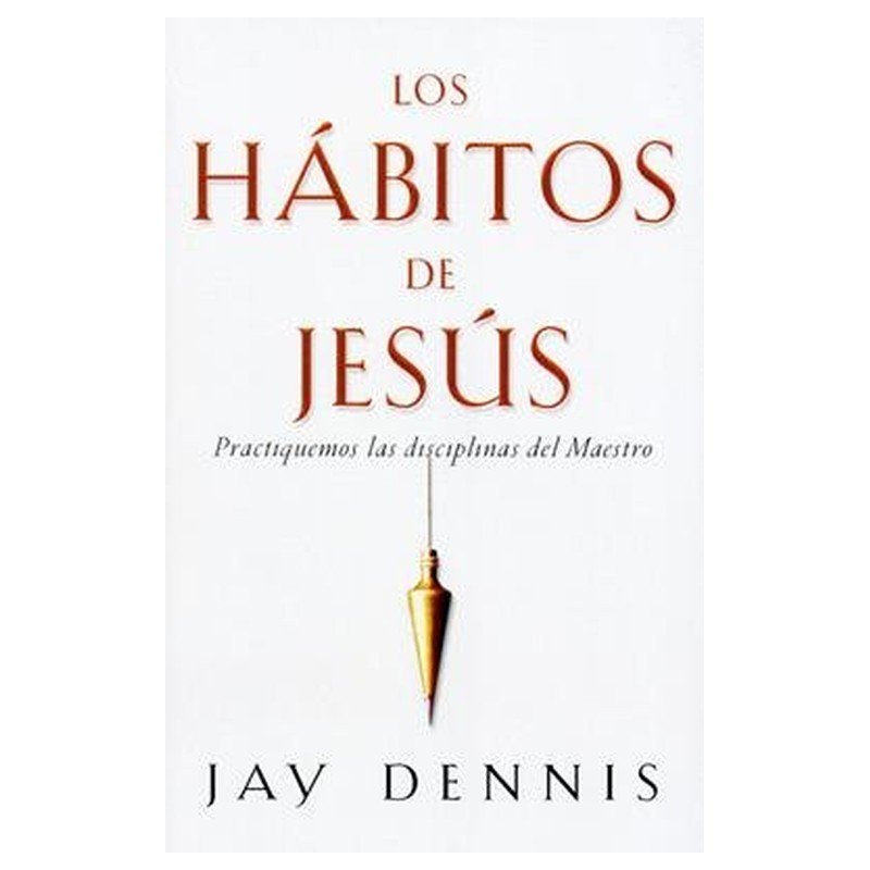 Hábitos de Jesús – Edición de Bolsillo