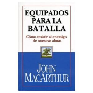 Equipados Para Batalla/Bolsilibro