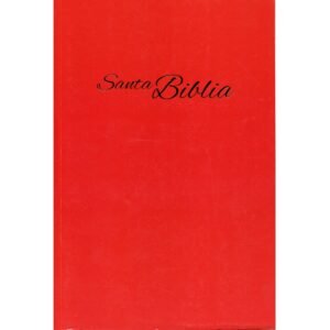 RVA Biblia letra grande 2015 roja