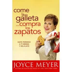 Come la galleta, compra los zapatos [Libro]