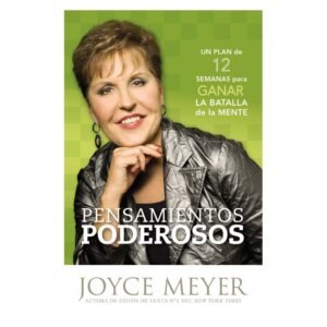 Libro Pensamientos De Poder - Joyce Meyer