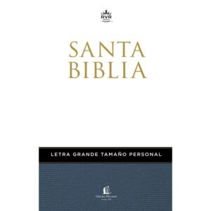 RV60 Biblia LG tamaño personal TD