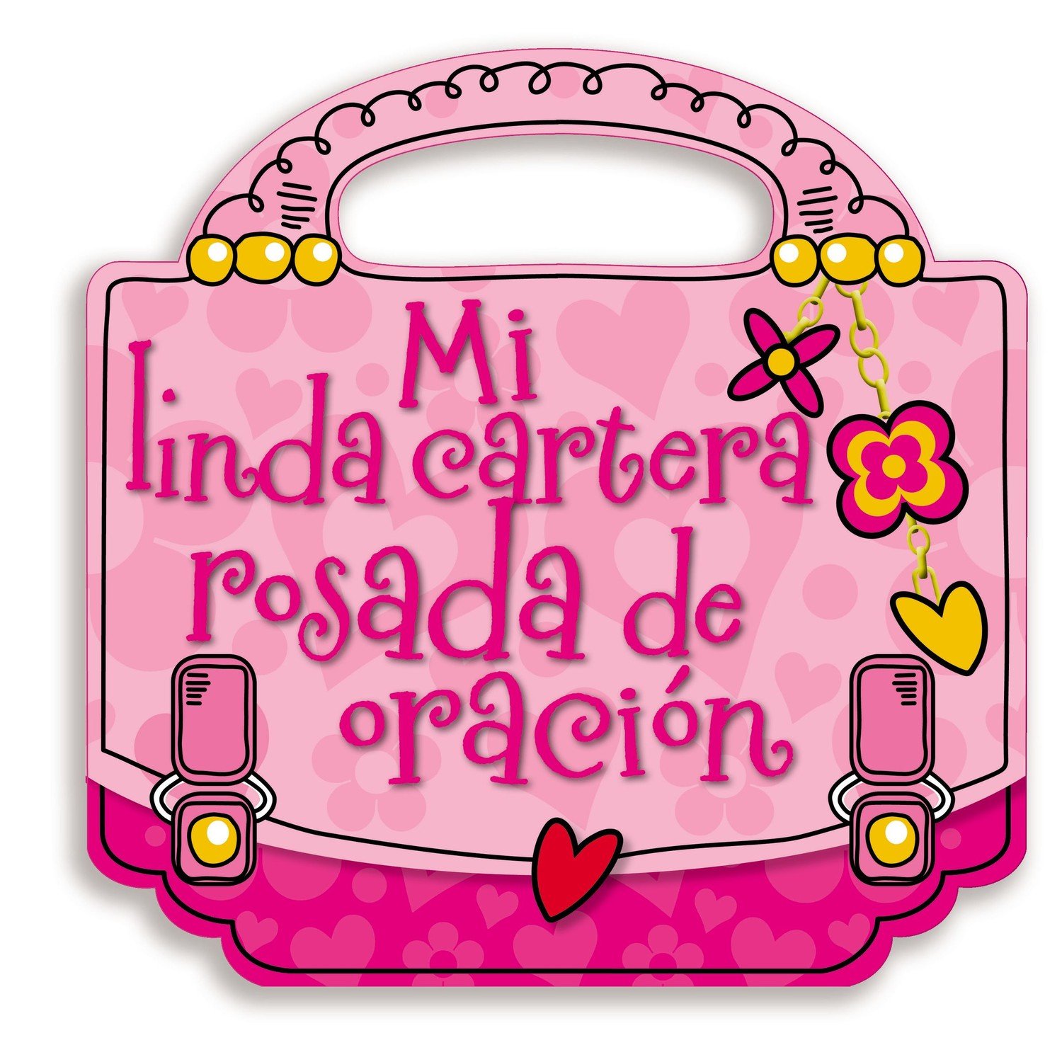 Mi linda cartera rosada de oración 1 Mi linda cartera rosada de oración