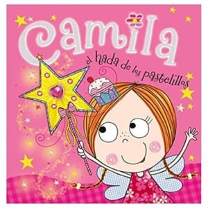 Camila/El Hada De Los Pastelillos