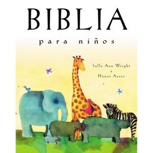 Biblia Niños: Edición Regalo