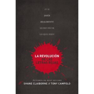 La Revolución de las Letras Rojas