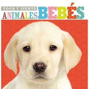 Toca y siente animales Bebé