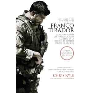 Francotirador. Chris Kyle