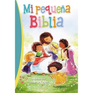 Biblia Niños Mi pequeña Biblia.