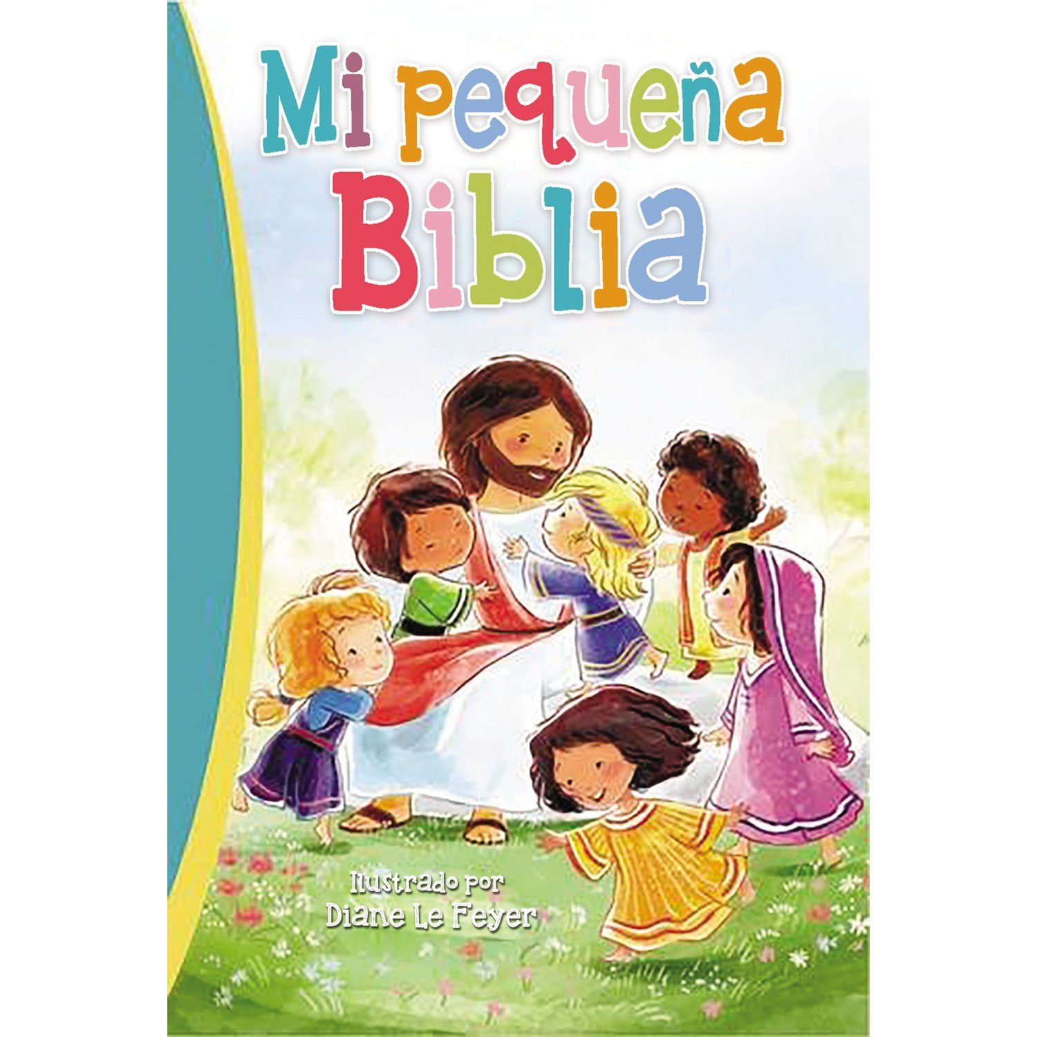 Biblia Niños Mi pequeña Biblia. 1 Biblia Niños Mi pequeña Biblia.