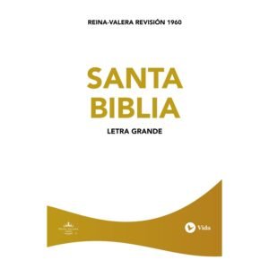 biblia letra grande