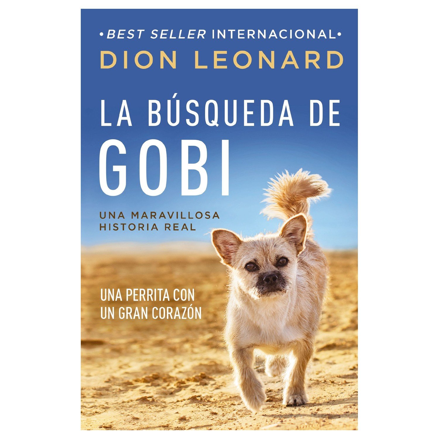 La Búsqueda de Gobi 1 La Búsqueda de Gobi