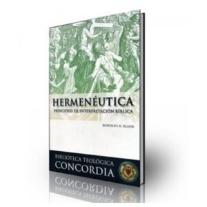 Hermeneutica/Principios De Interpretacion Biblica/BTC
