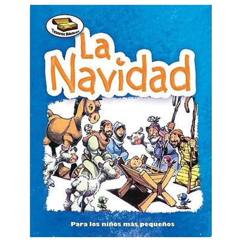 Navidad/Tesoros Biblicos 1 Navidad/Tesoros Biblicos
