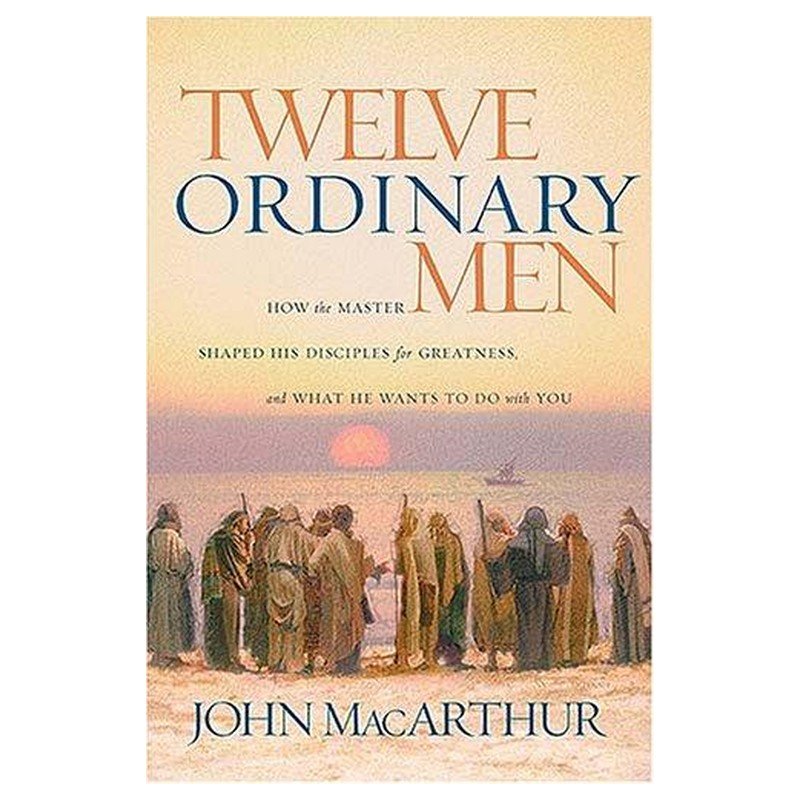 Twelve Ordinary Men 1 Twelve Ordinary Men