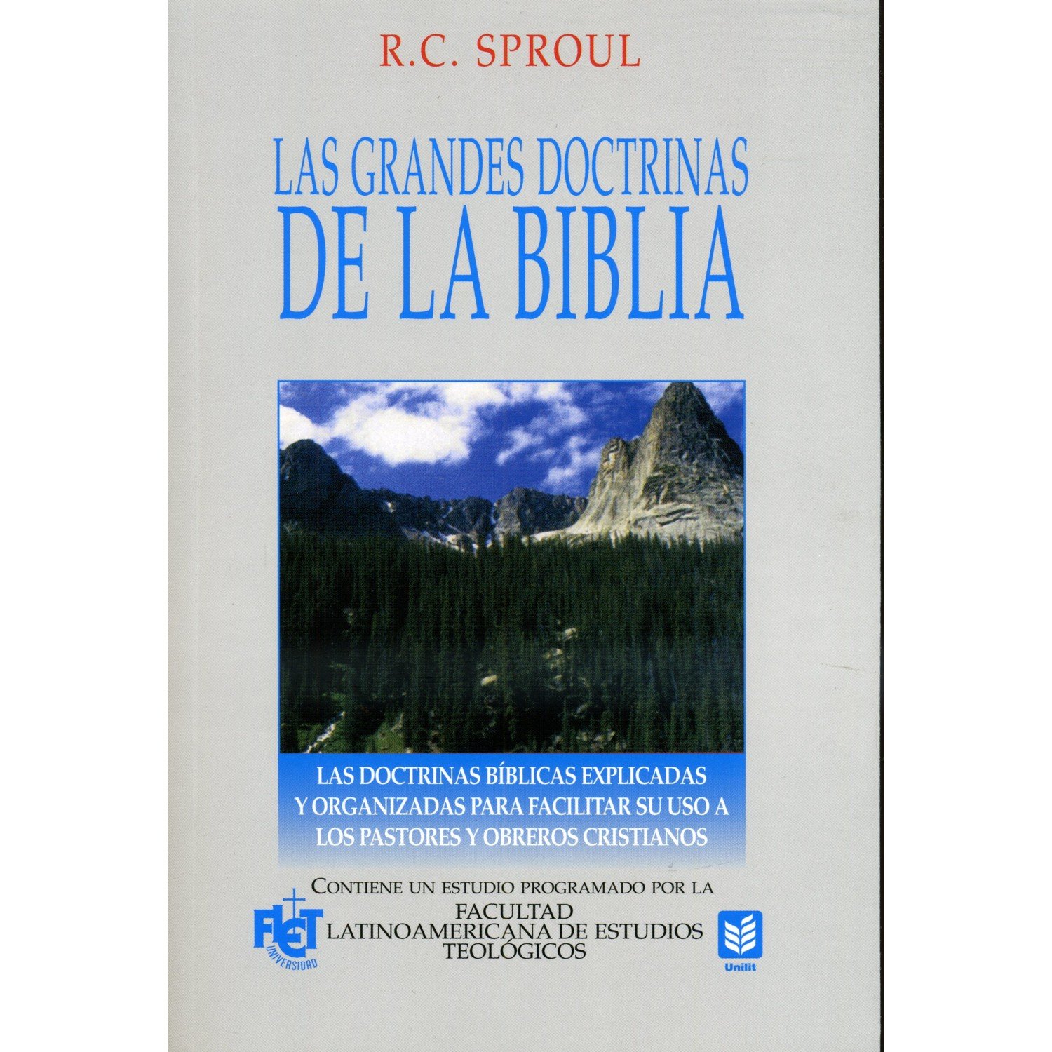 Grandes doctrinas de la Biblia 1 Grandes doctrinas de la Biblia