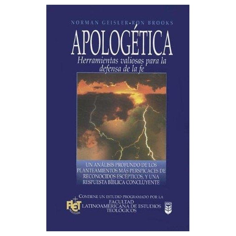 Apologética (libro) - FLET 1 Apologética (libro) - FLET