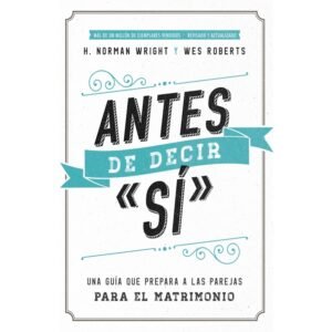 Antes de Decir SI