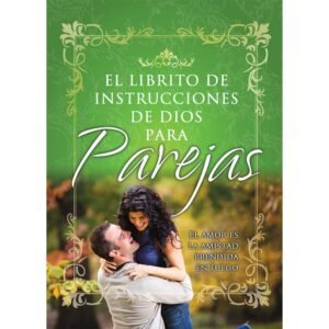 Librito De Instrucciones De Dios Para Parejas
