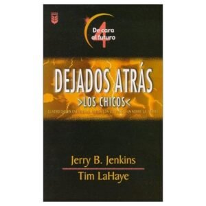 Dejados Atras 4/De Cara Al Futuro/Los Chicos