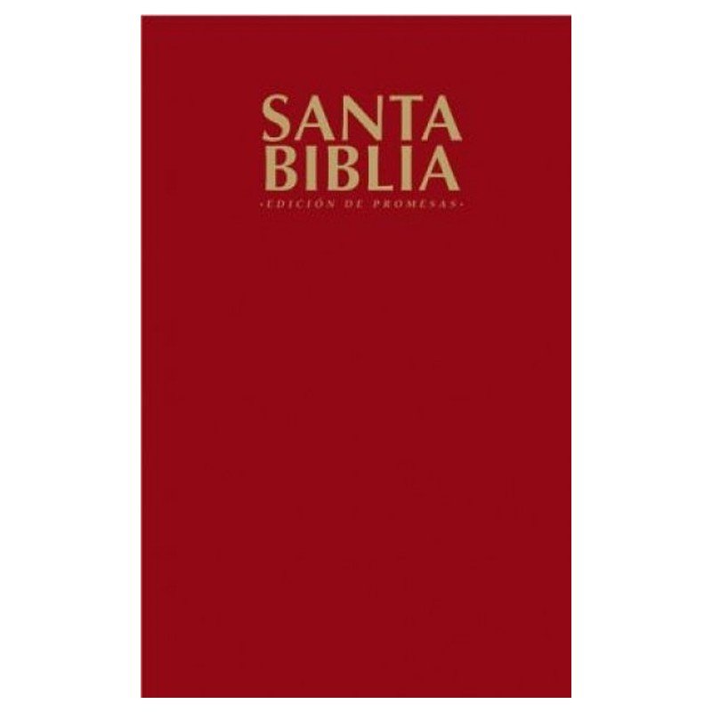 Biblia De Promesas Edición Económica Vino 1 Biblia De Promesas Edición Económica Vino