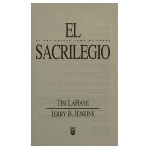 Sacrilegio