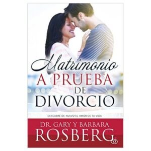 Libro Matrimonio A Prueba De Divorcio