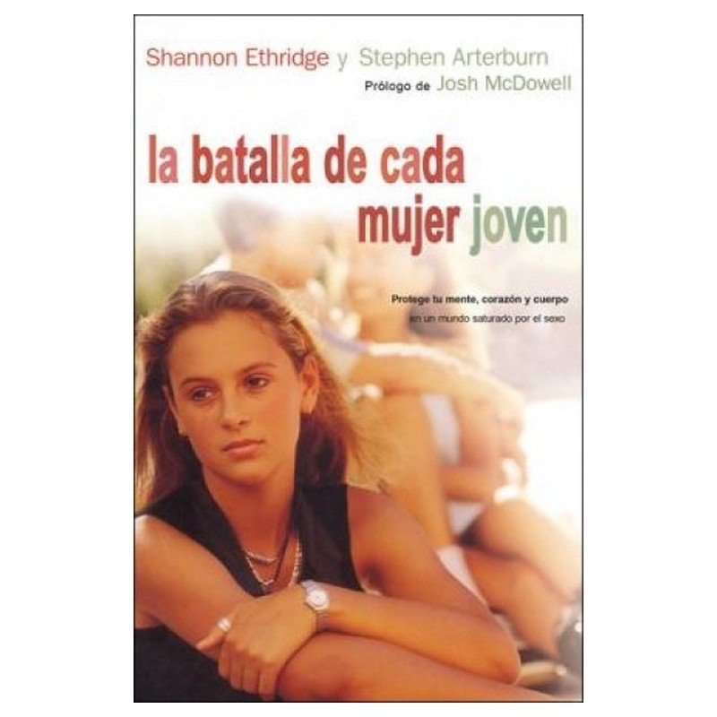 Batalla De Cada Mujer Joven 1 Batalla De Cada Mujer Joven
