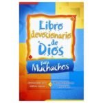 Libro Devocionario De Dios Para Muchachos