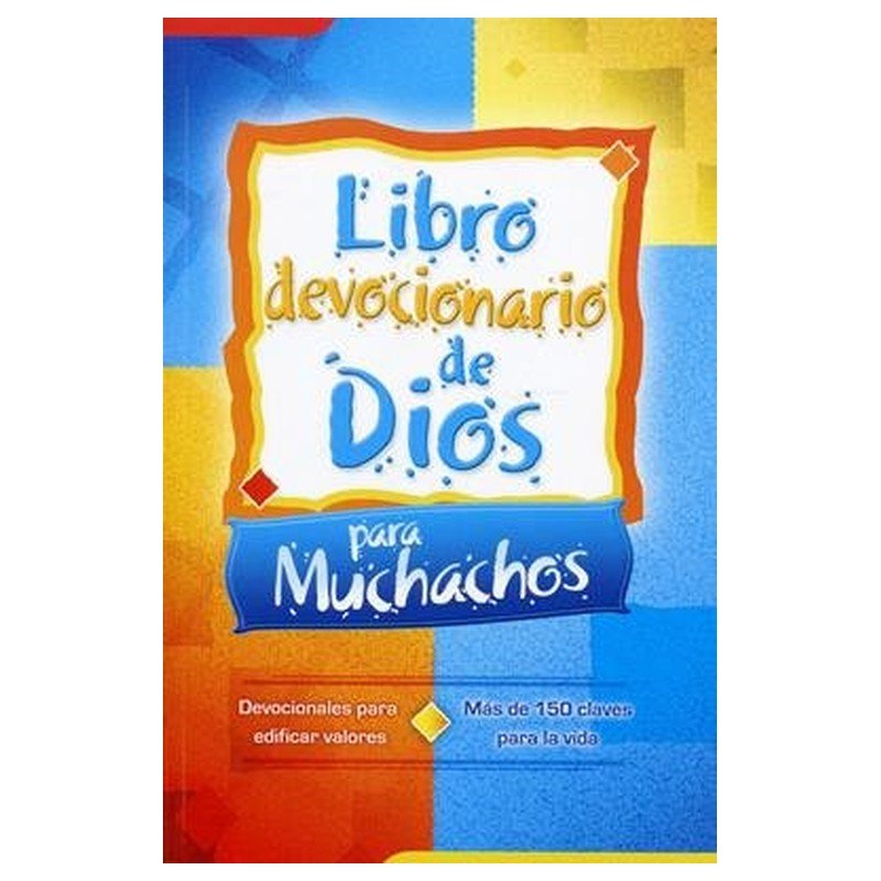 Libro Devocionario De Dios Para Muchachos 1 Libro Devocionario De Dios Para Muchachos