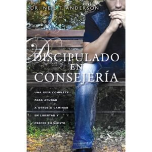 Discipulado en consejería [Libro]
