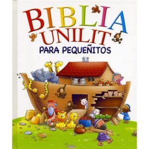 Biblia Niños Unilit para pequeñitos