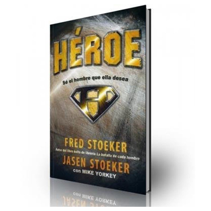 Heroe/Se El Hombre Que Ella Desea 1 Heroe/Se El Hombre Que Ella Desea
