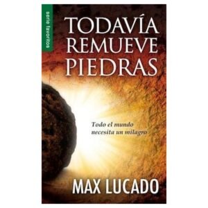Todavía Remueve Piedras / Bolsilibro / Serie Favoritos