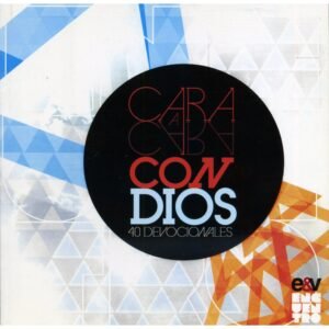 Cara A Cara Con Dios/40 Devocionales