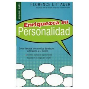 Bolsilibro De Enriquece tu personalidad