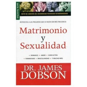 Matrimonio y sexualidad/Tomo 1 / Bolsilibro