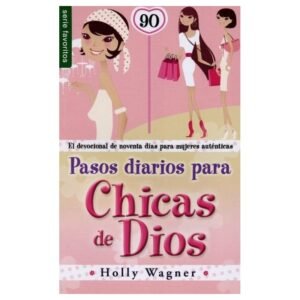 Pasos diarios para chicas de Dios