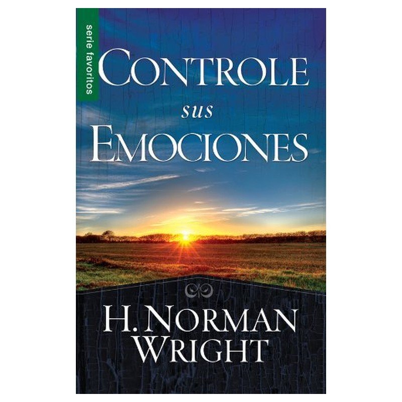 Controle sus emociones FAV 1 Controle sus emociones FAV