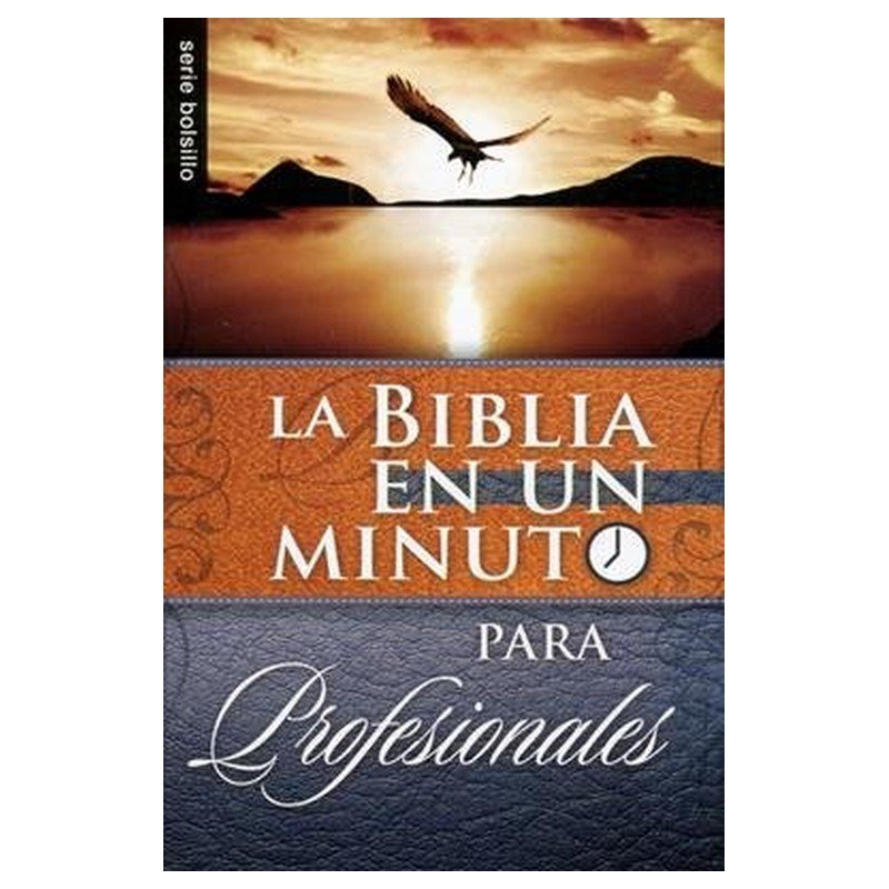 Libro La Biblia En Un Minuto Para Profesionales, M Murdock 1 Libro La Biblia En Un Minuto Para Profesionales, M Murdock