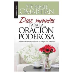 Diez Minutos Para La Oracion Poderosa/Bolsilibro