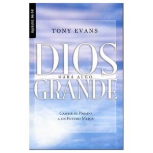 Dios hará algo grande/Bolsilibro