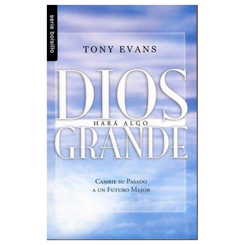 Dios hará algo grande/Bolsilibro 1 Dios hará algo grande/Bolsilibro